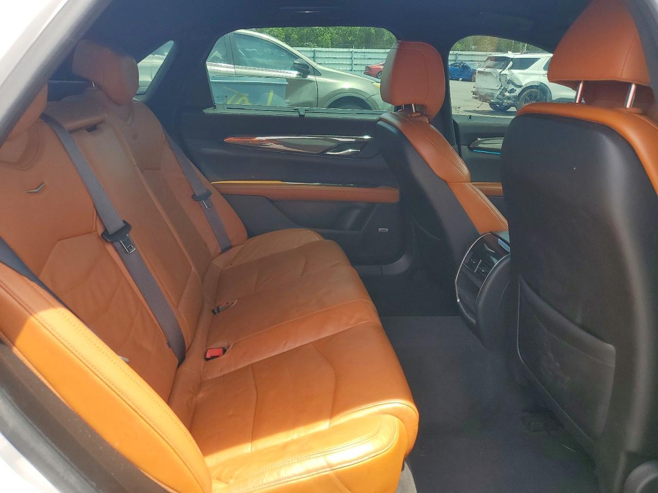 2016 Cadillac Ct6 Luxury - zdjęcie 10