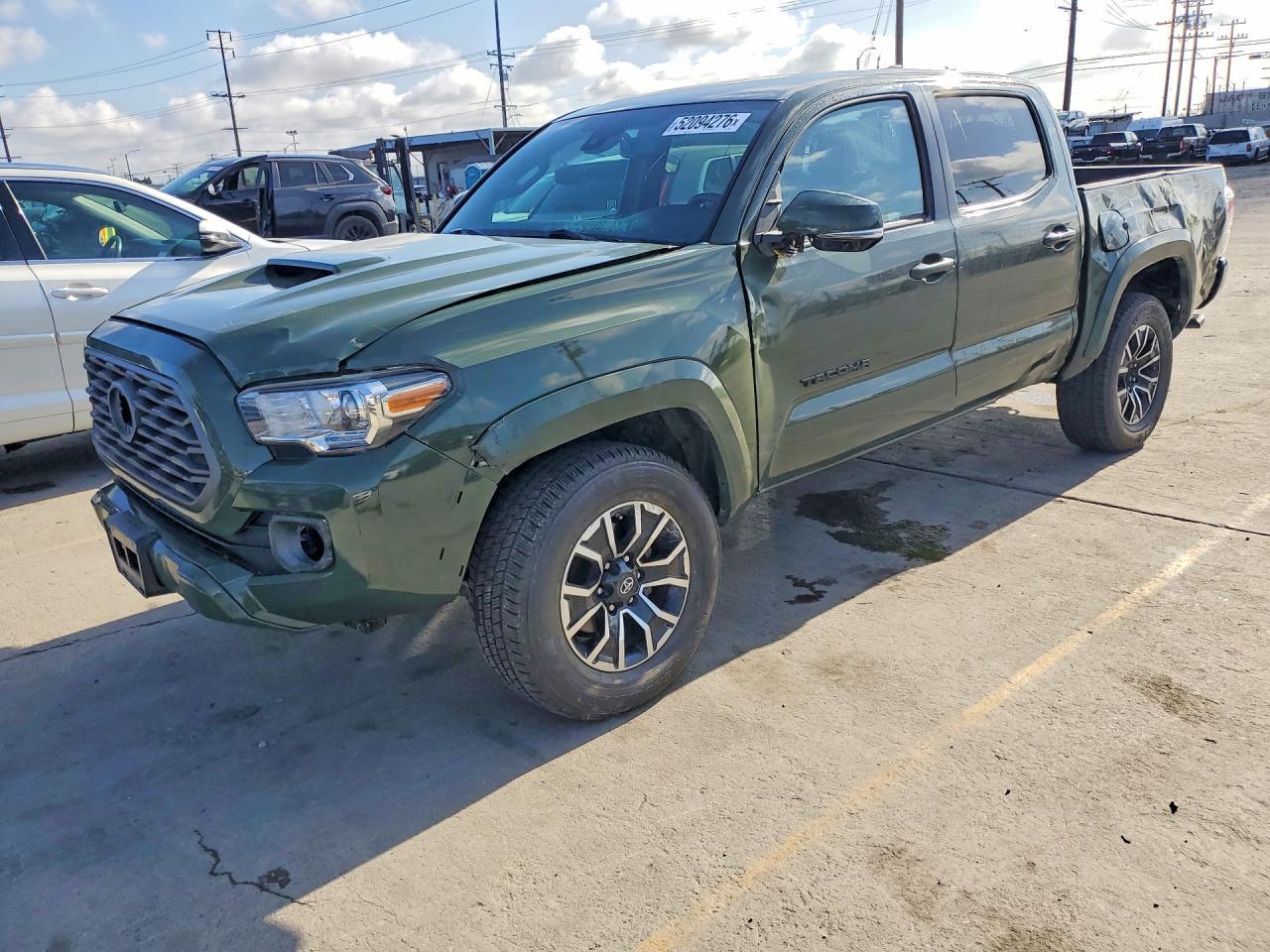2021 Toyota Tacoma Trd Sport - zdjęcie główne