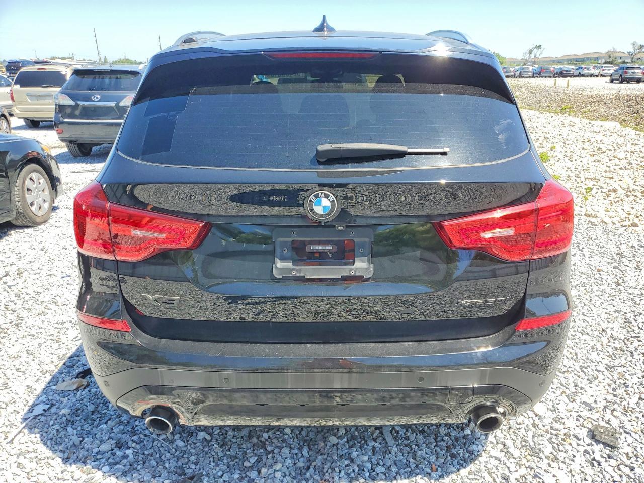2019 BMW X3 Sdrive30I - zdjęcie 6