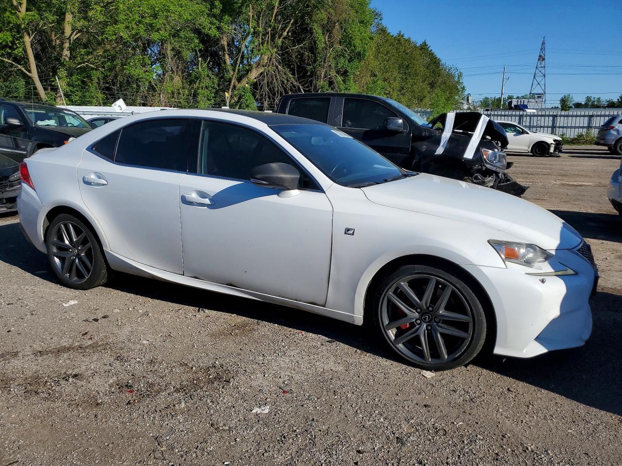2014 Lexus Is 350 - zdjęcie 4
