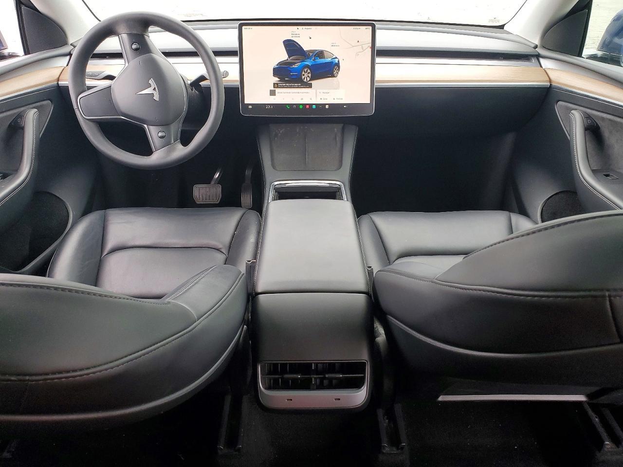 2023 Tesla Model Y - zdjęcie 8