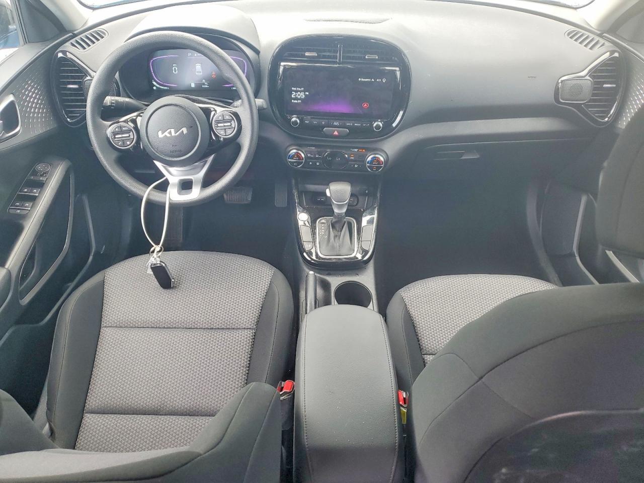 2025 Kia Soul S - zdjęcie 8