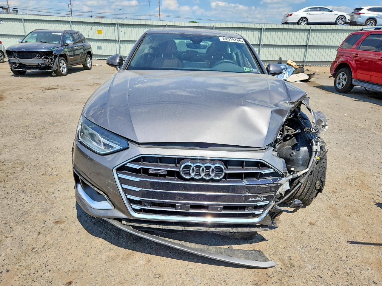 2022 Audi A4 Premium 40 - zdjęcie 5