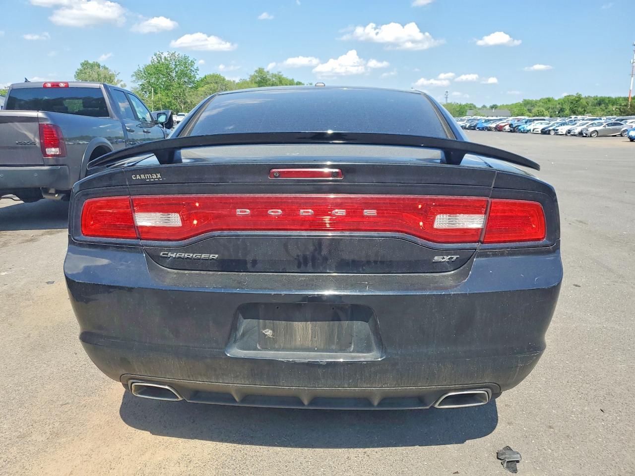 2014 Dodge Charger Sxt - zdjęcie 6