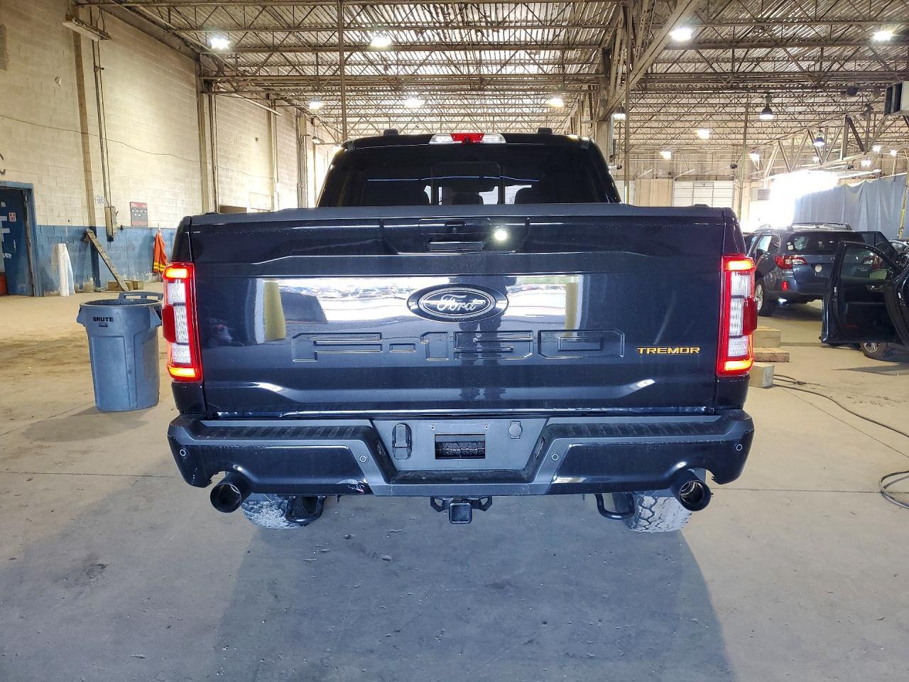 2022 Ford F150 Supercrew - zdjęcie 6
