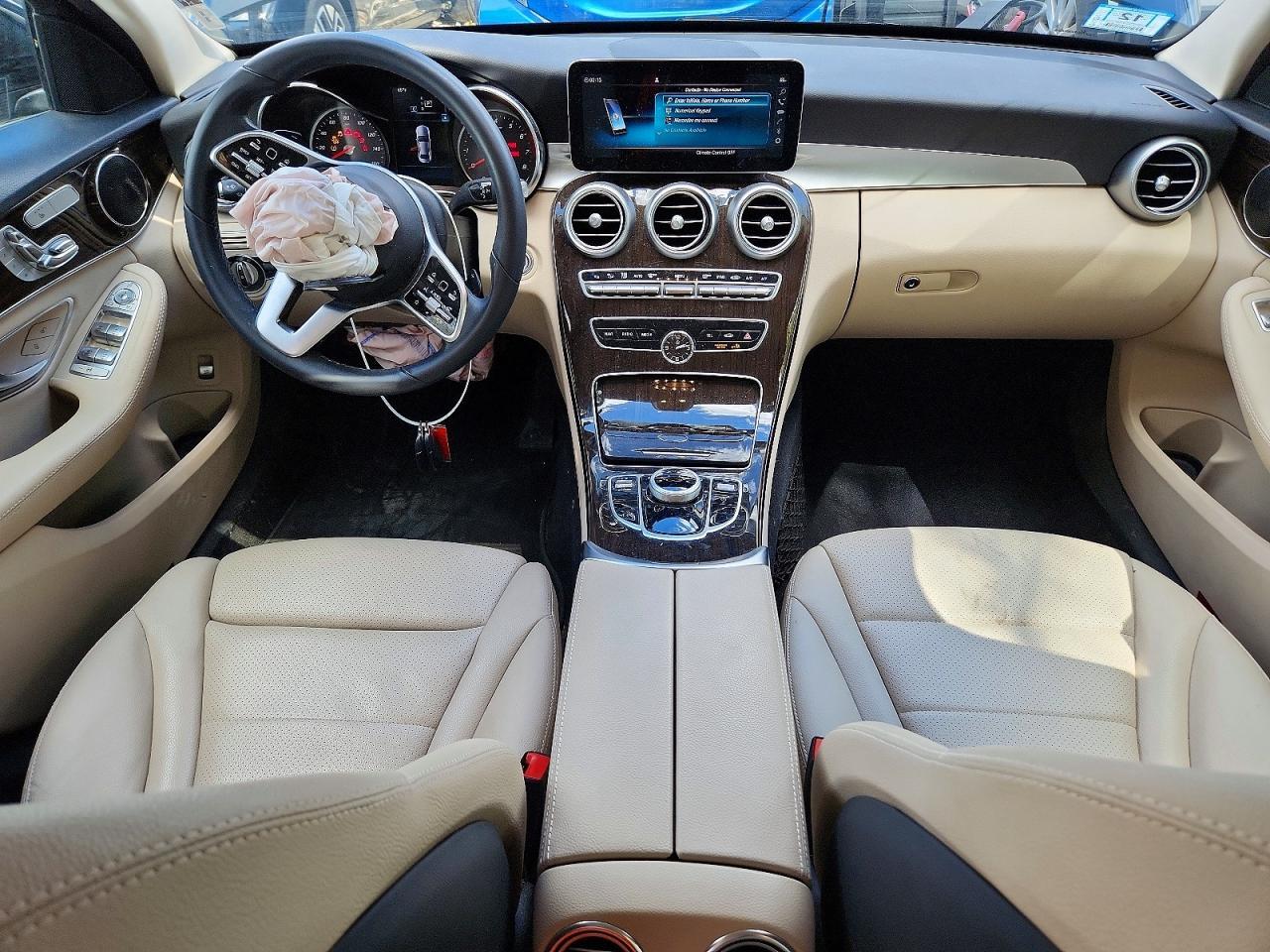 2020 Mercedes-Benz C 300 4Matic - zdjęcie 8