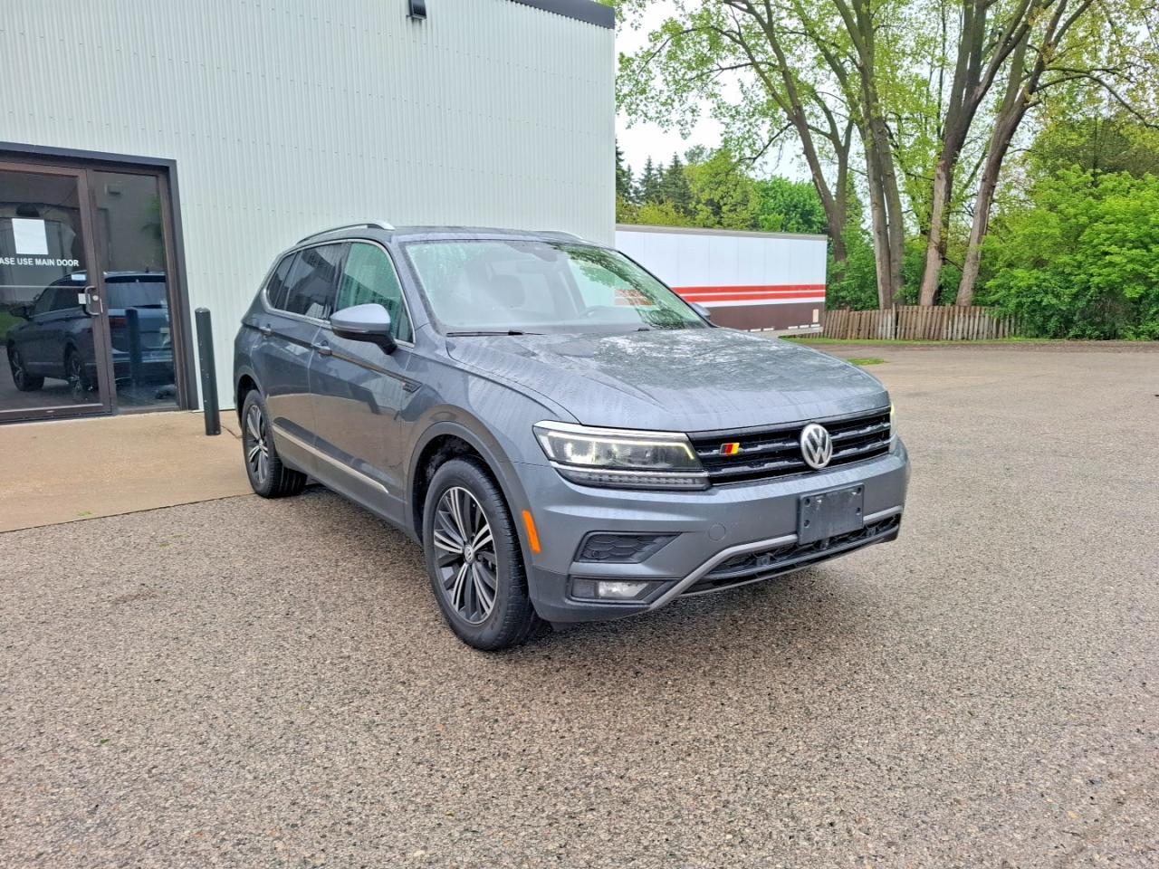 2020 Volkswagen Tiguan Sel Premium R-Line - zdjęcie główne