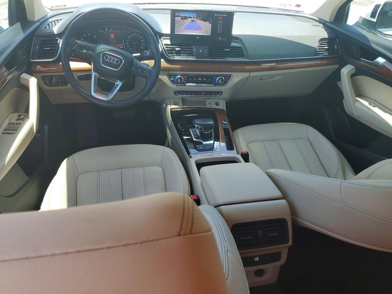 2021 Audi Q5 Premium - zdjęcie 8
