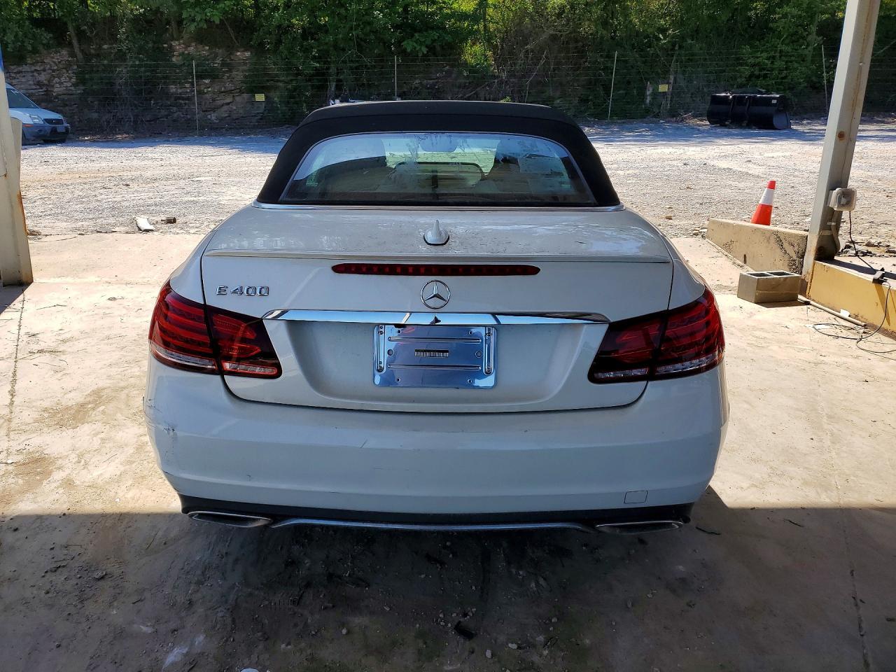 2015 Mercedes-Benz E 400 - zdjęcie 6