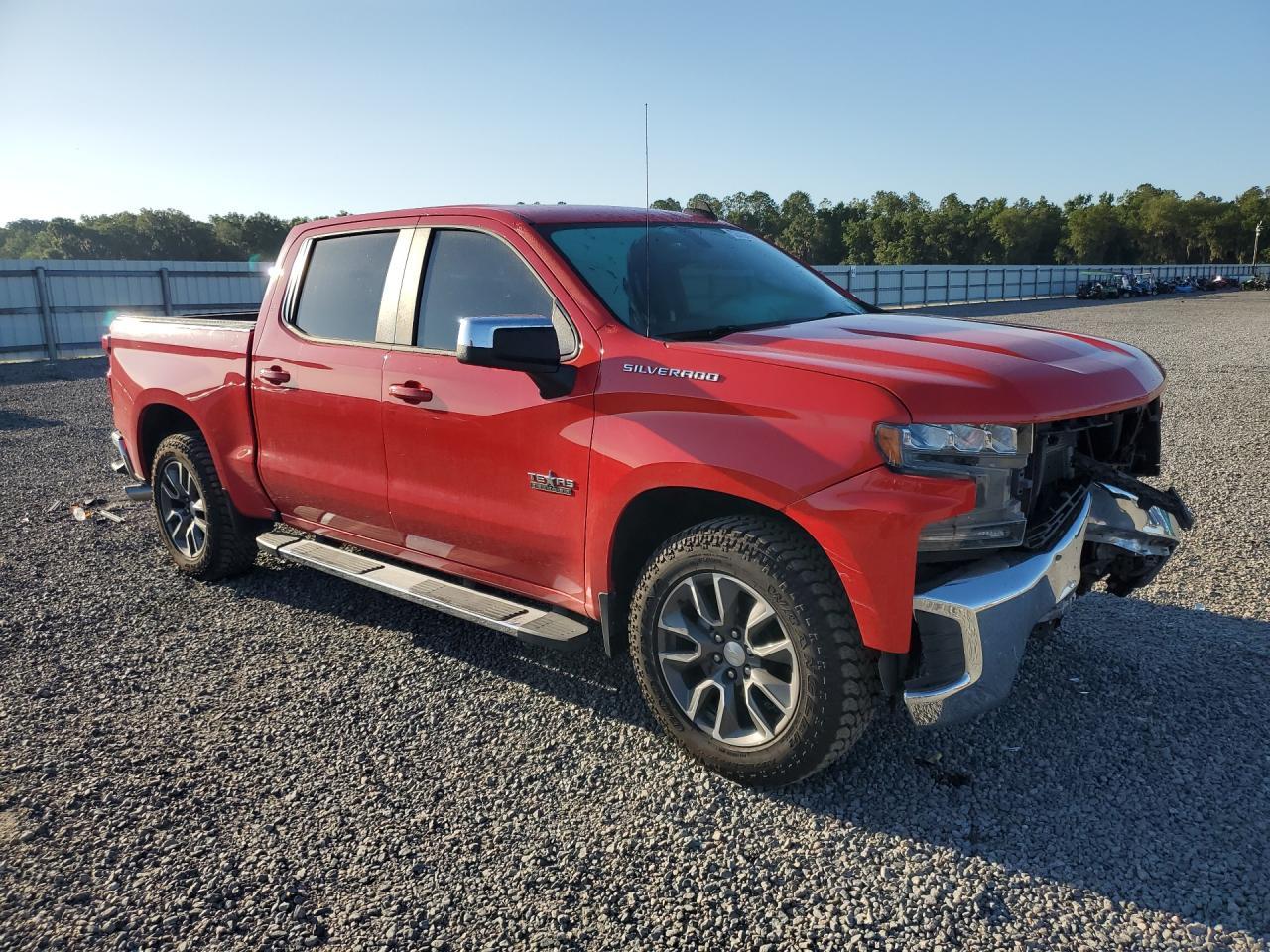 2019 Chevrolet Silverado C1500 Lt - zdjęcie 4