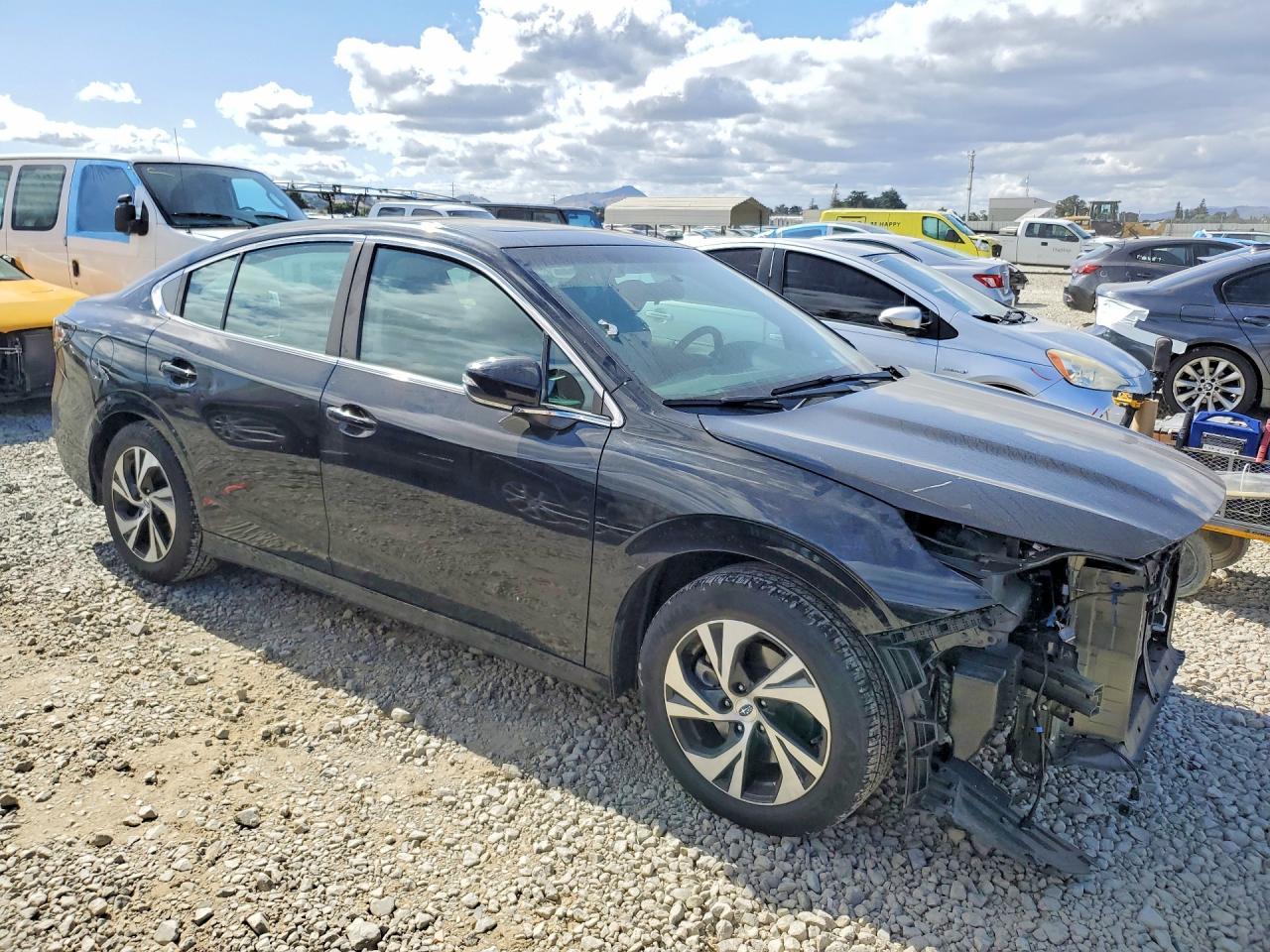 2022 Subaru Legacy Premium - zdjęcie 4