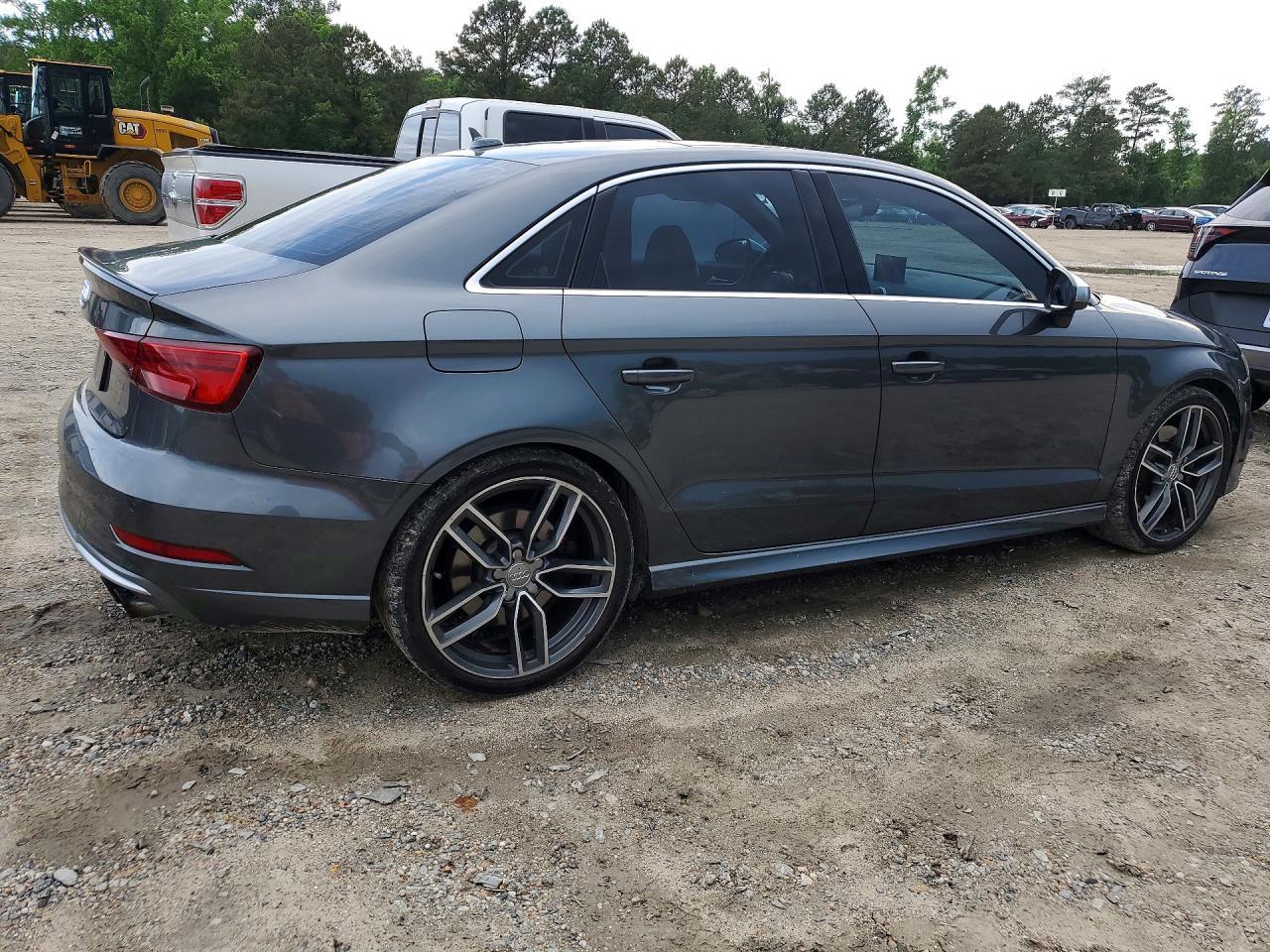 2017 Audi S3 Premium Plus - zdjęcie 3