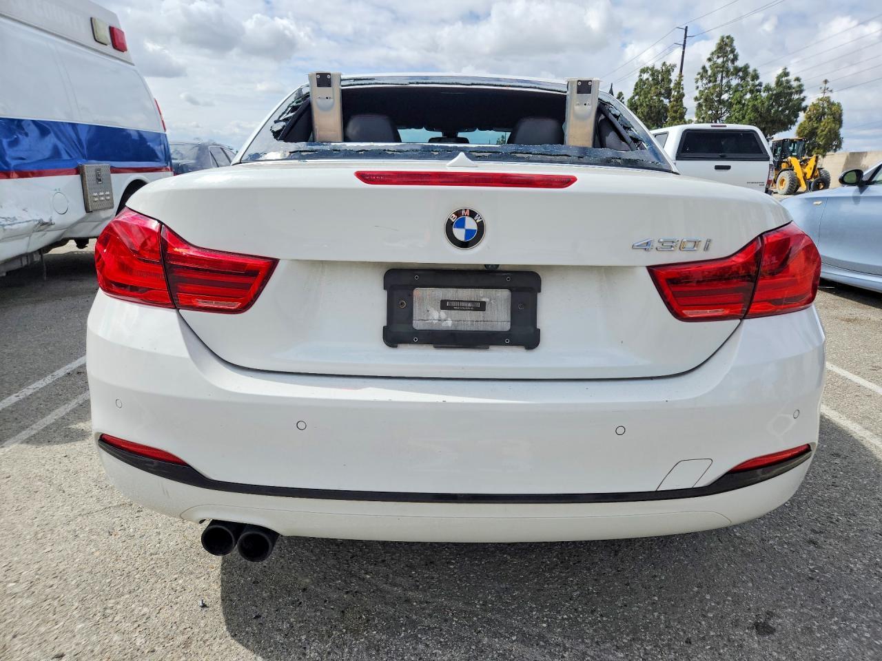 2018 BMW 430I - zdjęcie 6