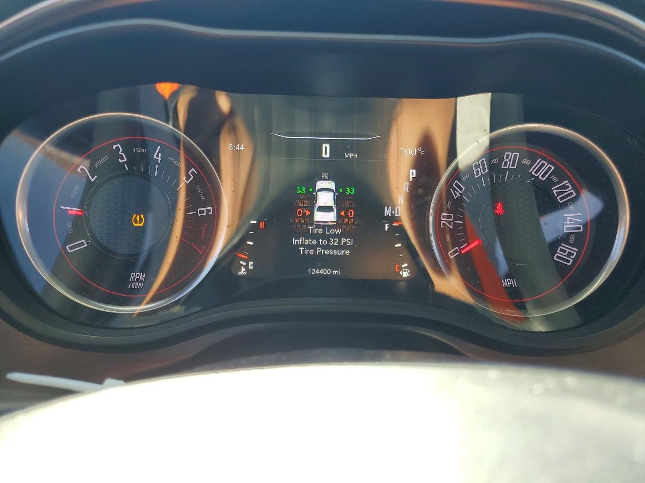 2018 Dodge Challenger Sxt - zdjęcie 9