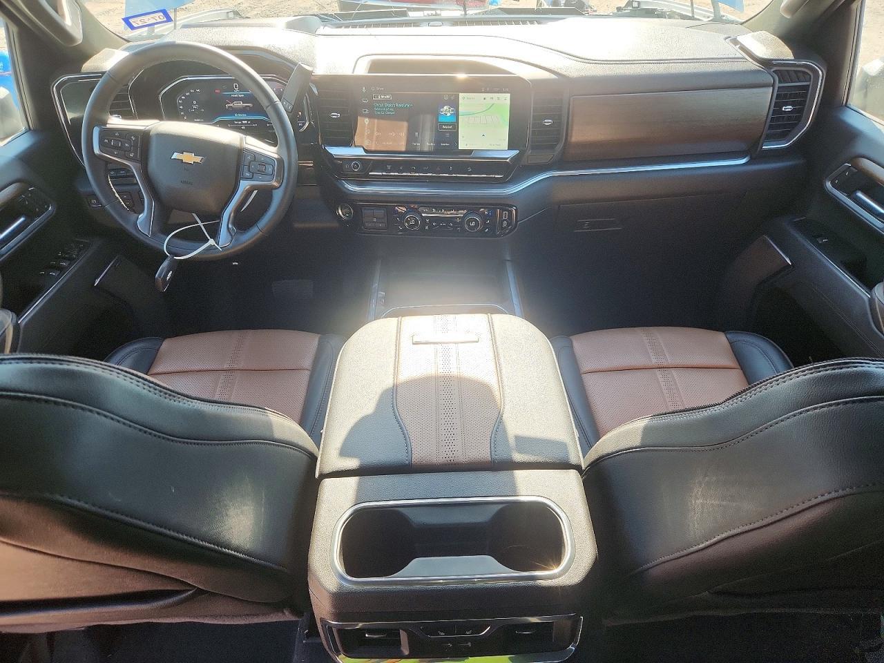 2025 Chevrolet Silverado Hd High Country - zdjęcie 8