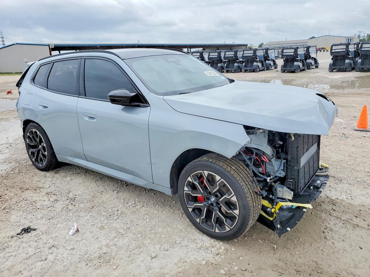 2026 BMW X3 M50 - zdjęcie 4
