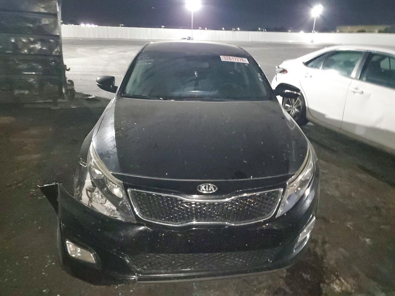 2015 Kia Optima Lx - zdjęcie 5