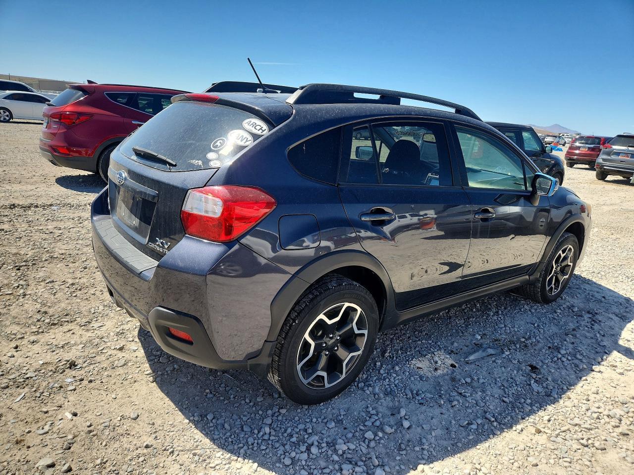 2015 Subaru Xv Crosstrek 2.0 Limited - zdjęcie 3