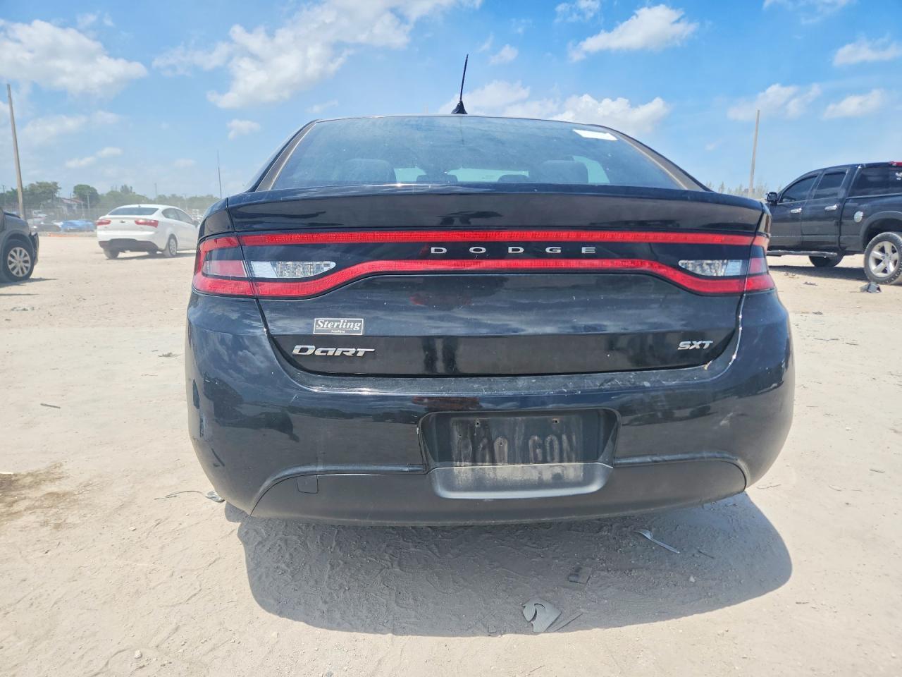 2016 Dodge Dart Sxt - zdjęcie 6