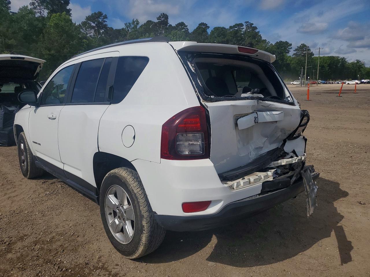 2014 Jeep Compass Sport - zdjęcie 2