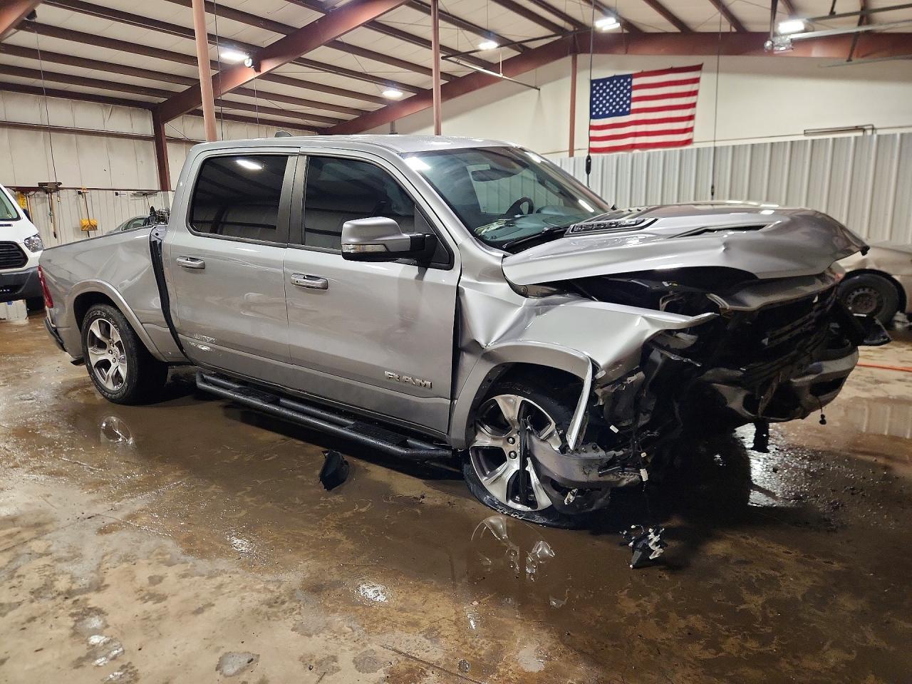2021 Ram 1500 Laramie - zdjęcie 4