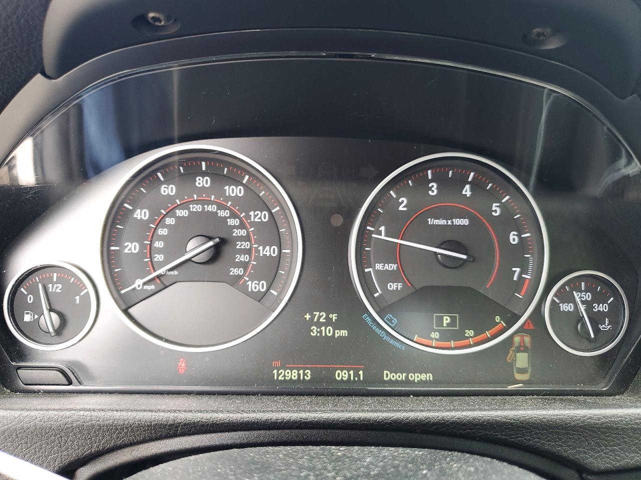 2014 BMW 435 Xi - zdjęcie 9