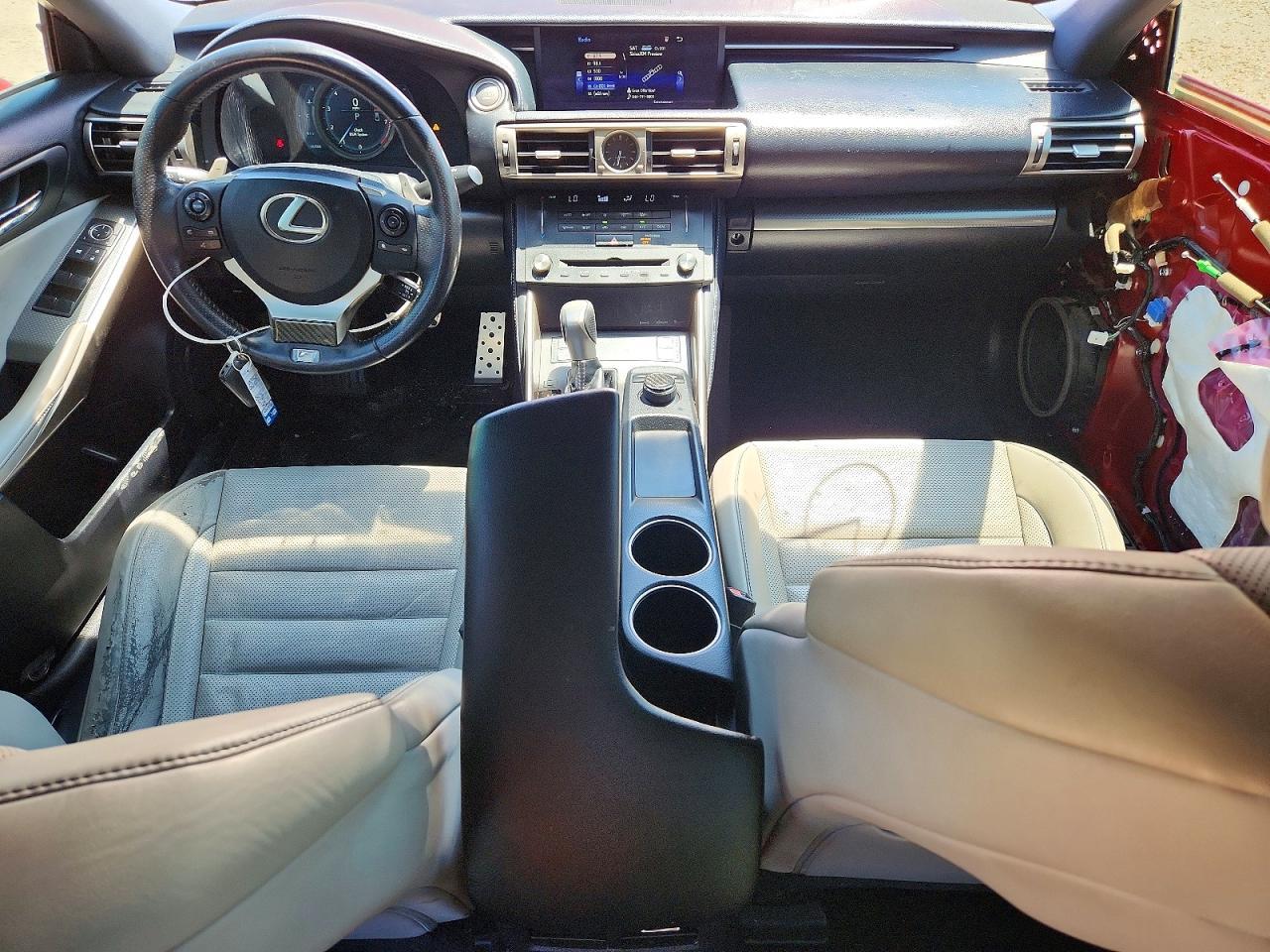 2015 Lexus Is 250 - zdjęcie 8