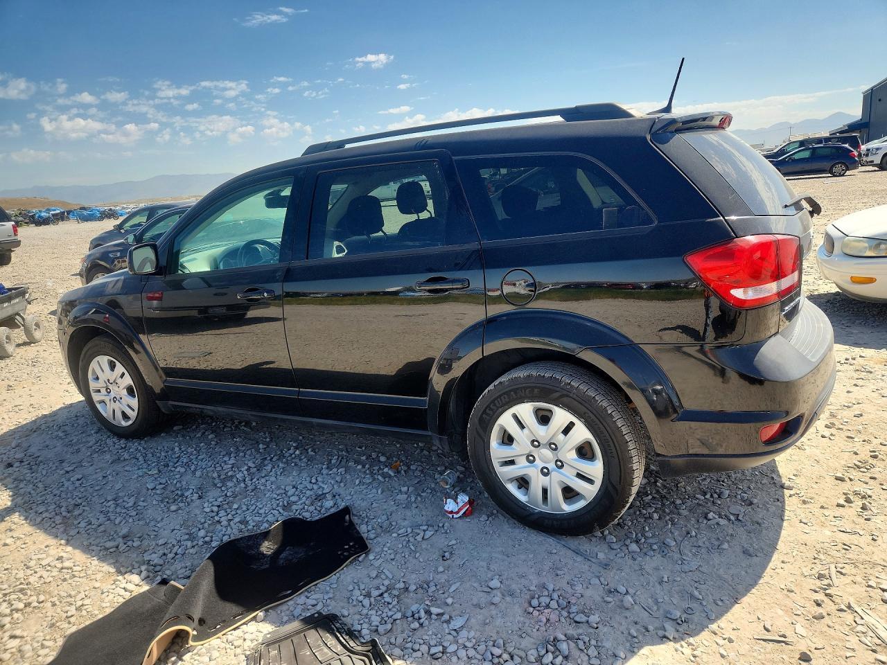 2019 Dodge Journey Se - zdjęcie 2