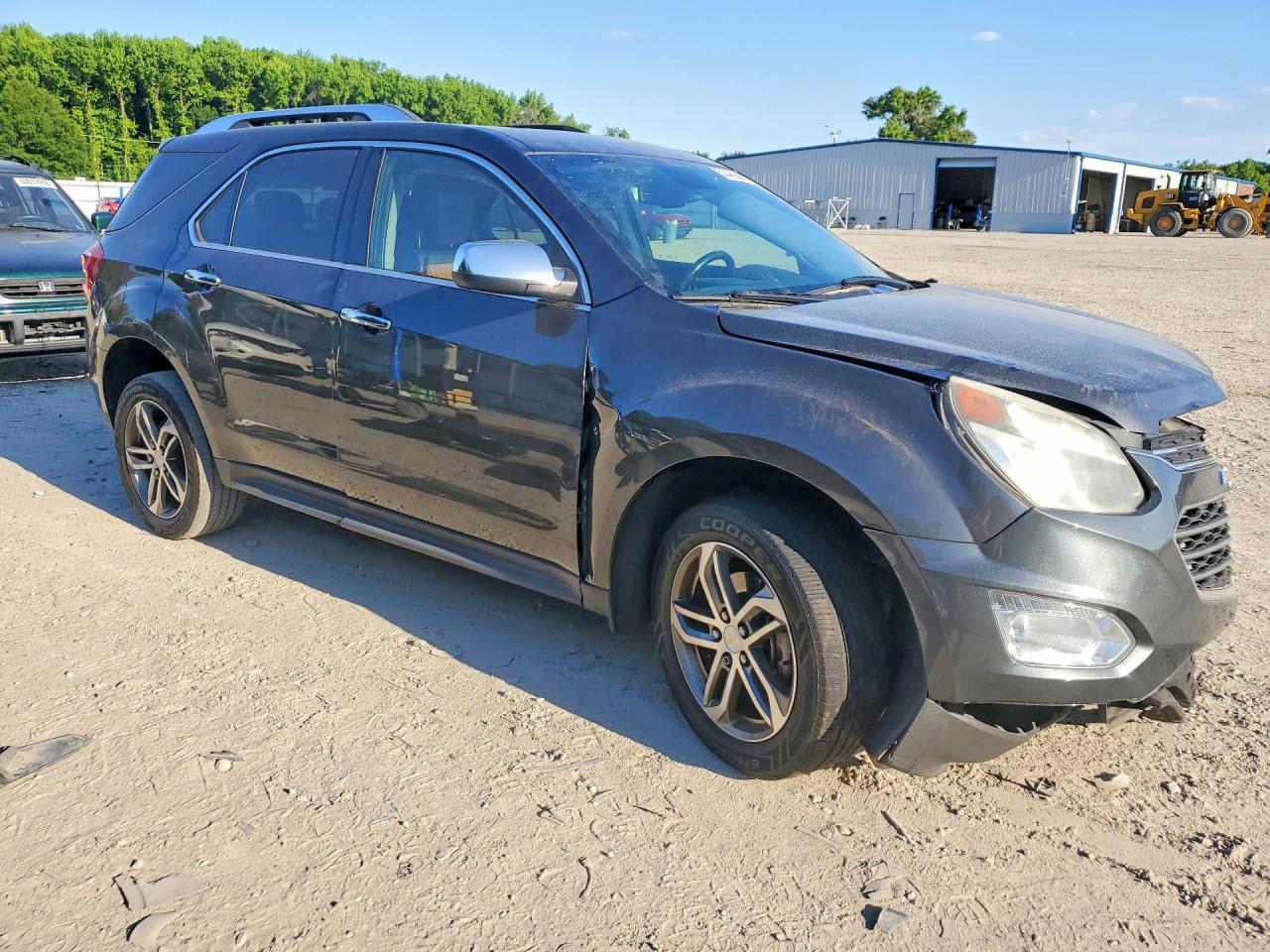 2017 Chevrolet Equinox Premier - zdjęcie 4