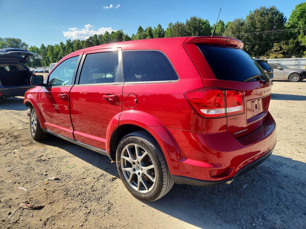 2018 Dodge Journey Gt - zdjęcie 2
