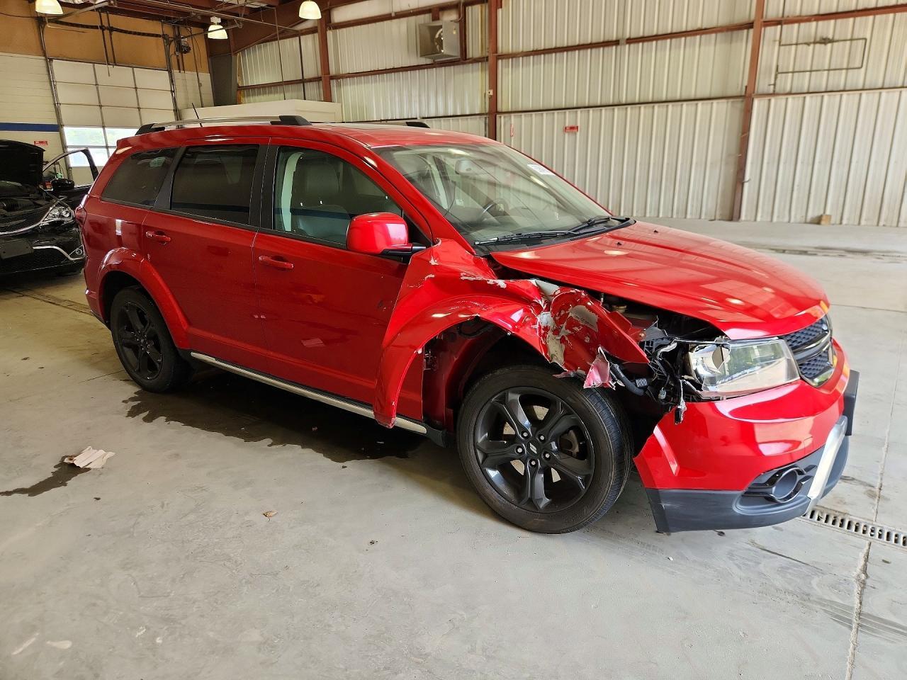 2020 Dodge Journey Crossroad - zdjęcie 4