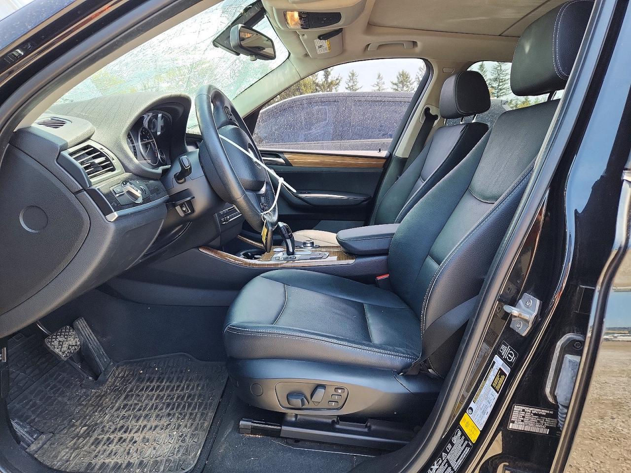 2014 BMW X3 xDrive35I - zdjęcie 7