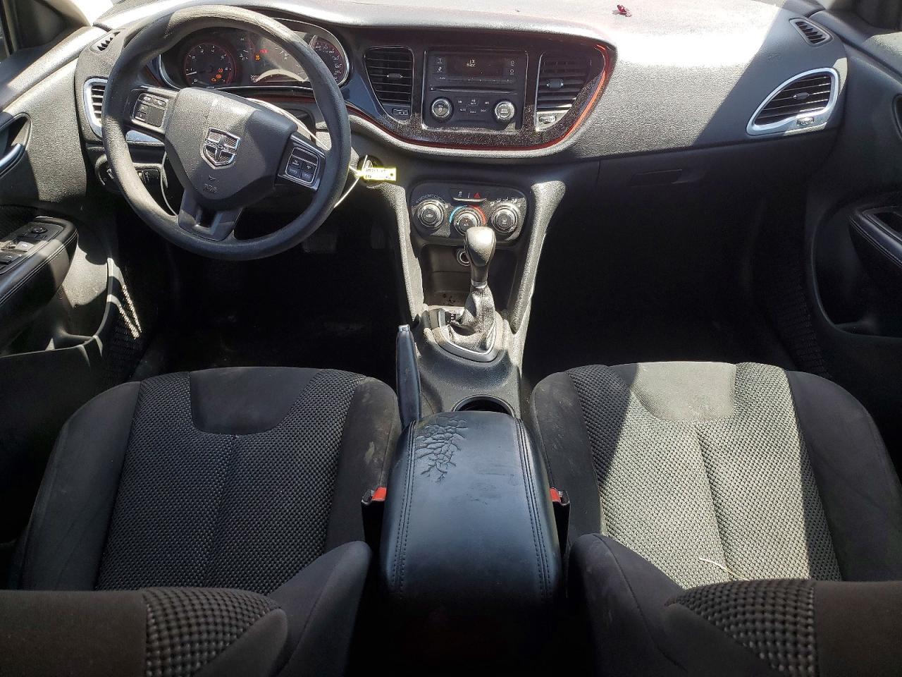 2015 Dodge Dart Se - zdjęcie 8