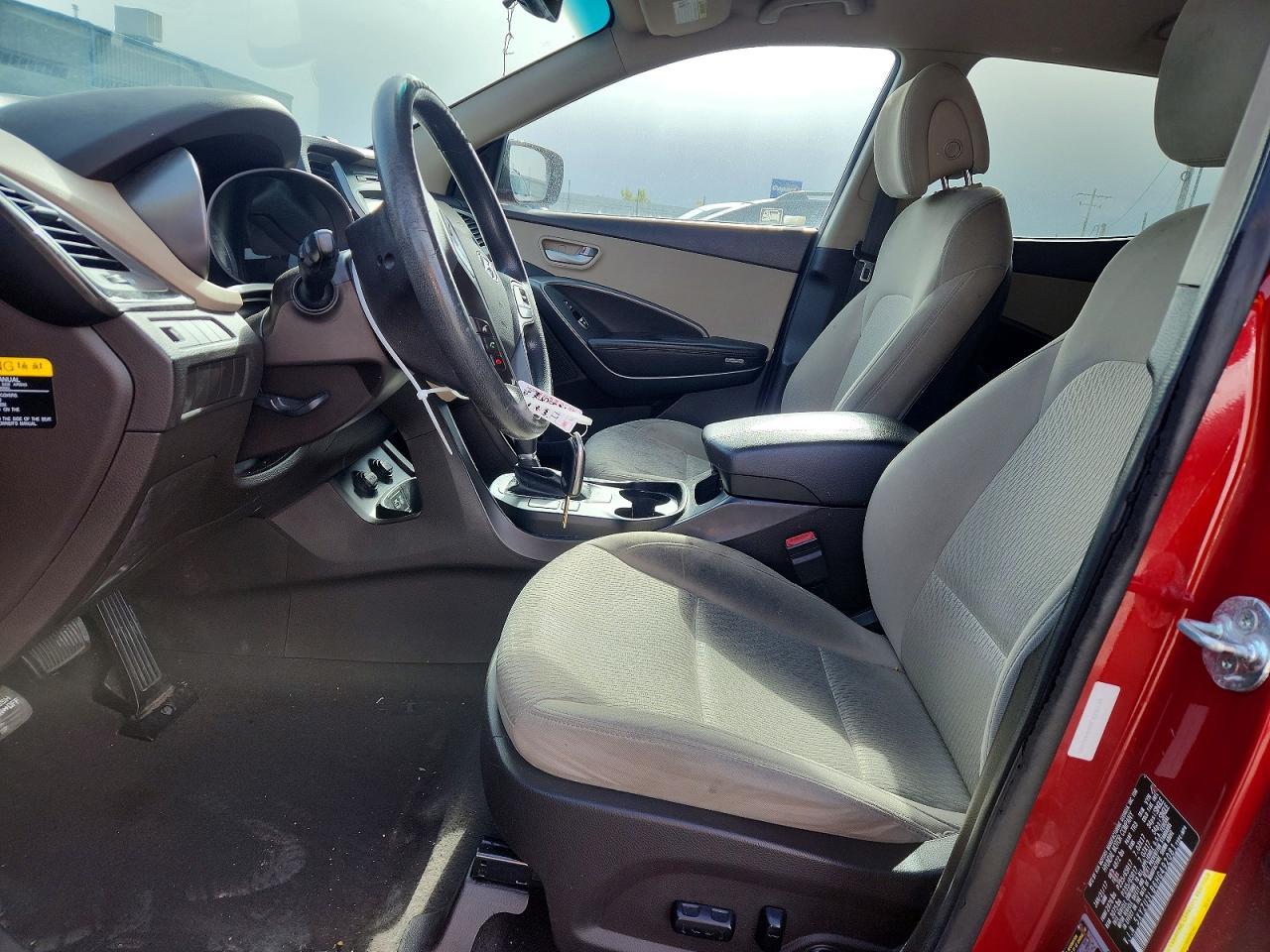 2017 Hyundai Santa Fe Sport 2.4L - zdjęcie 7