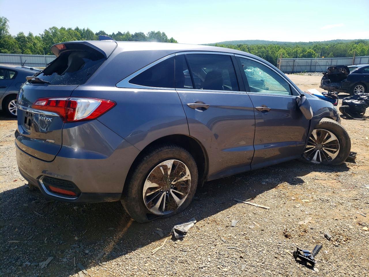 2017 Acura Rdx Advance - zdjęcie 3