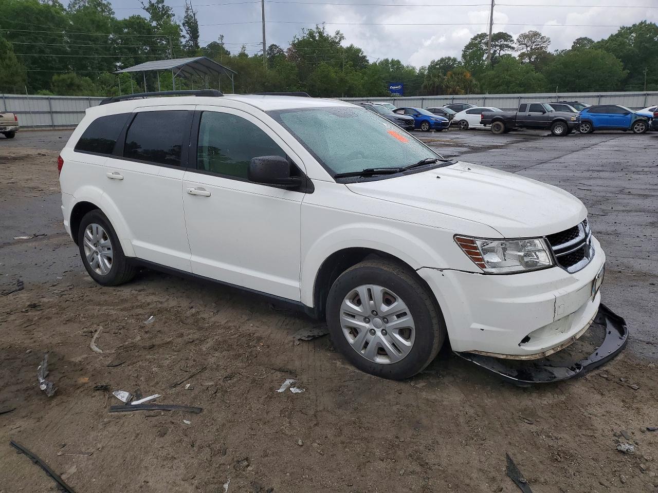 2016 Dodge Journey Se - zdjęcie 4