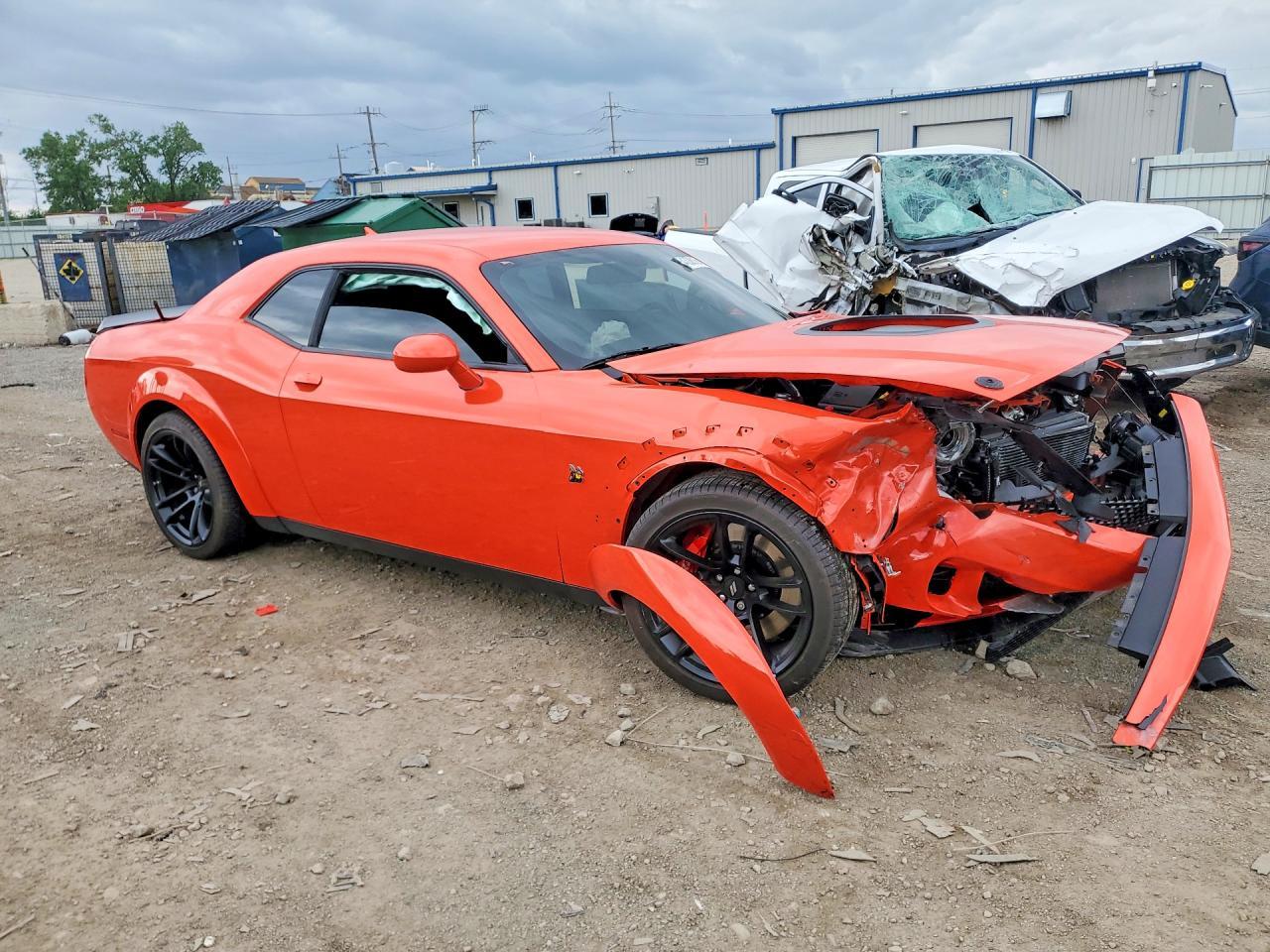Dodge Challenger - zdjęcie 4