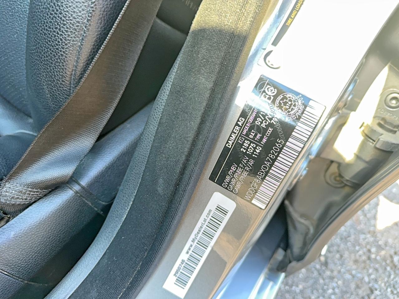2013 Mercedes-Benz C 300 4Matic - zdjęcie 10