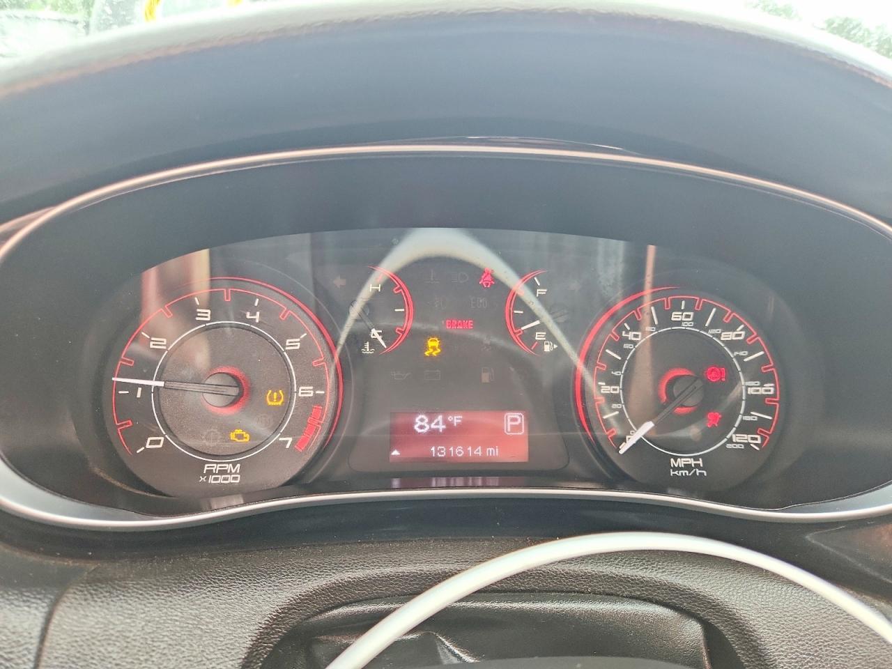 2013 Dodge Dart Sxt - zdjęcie 9