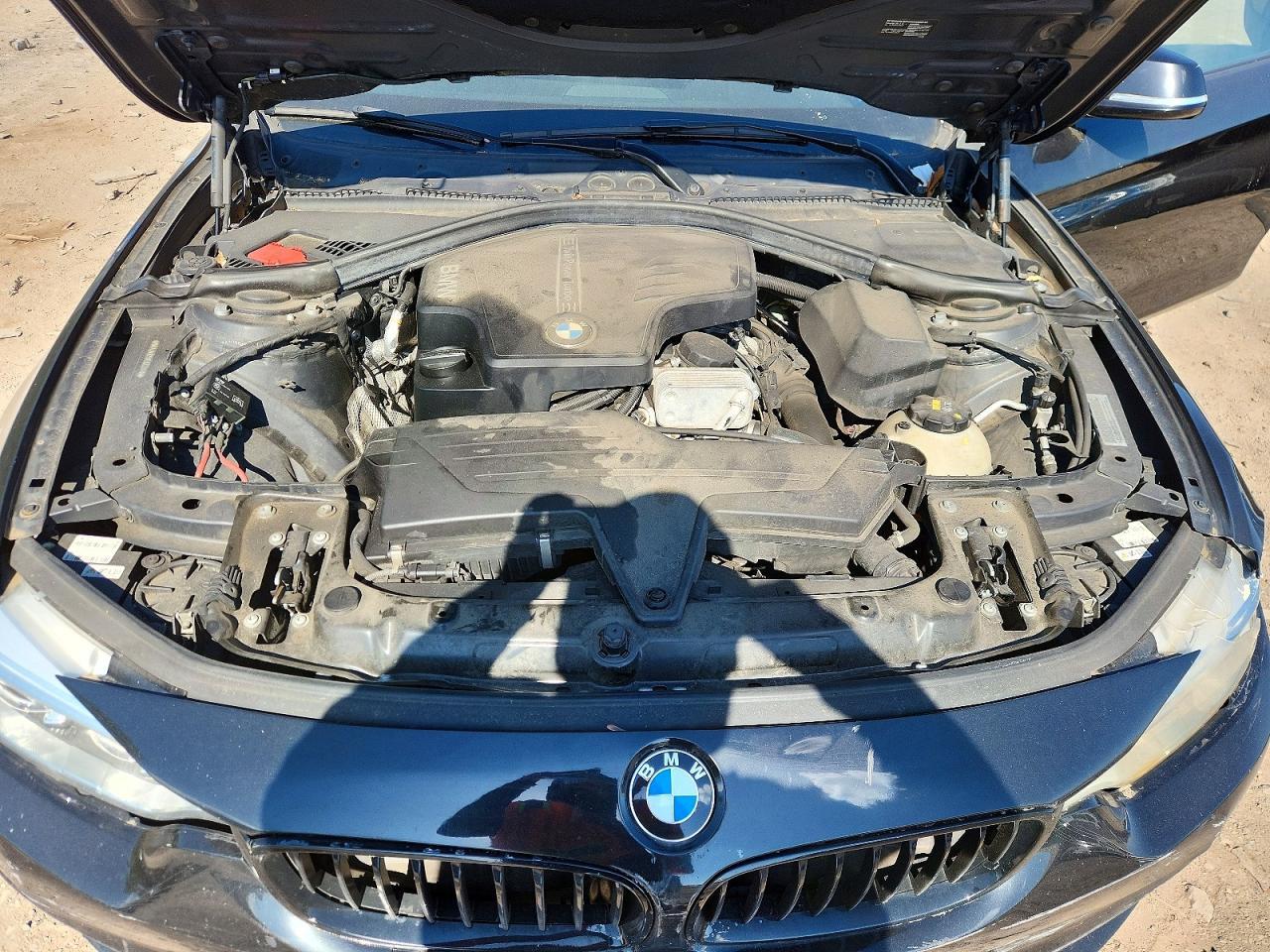 2015 BMW 428 I - zdjęcie 11