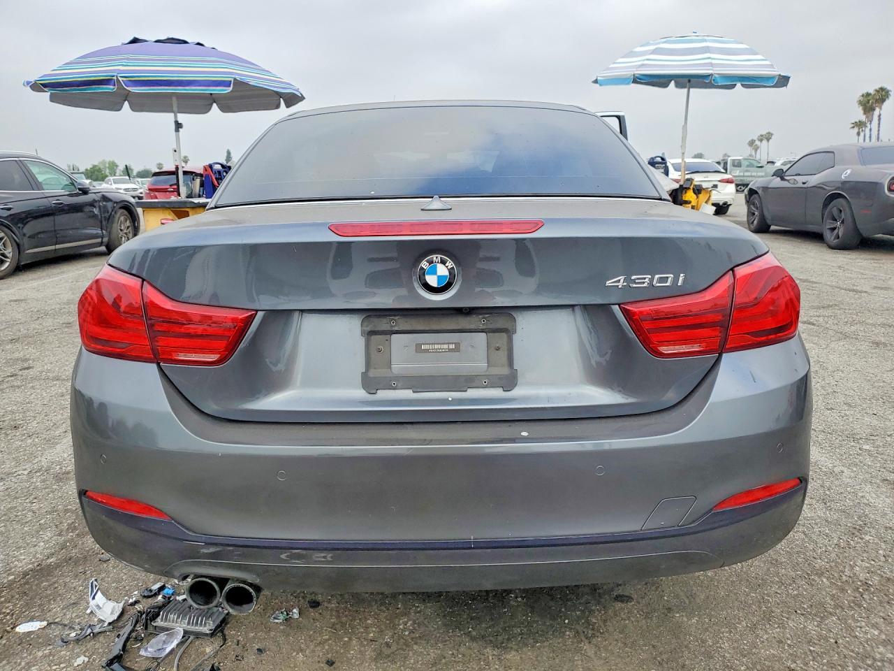 2018 BMW 430I - zdjęcie 6