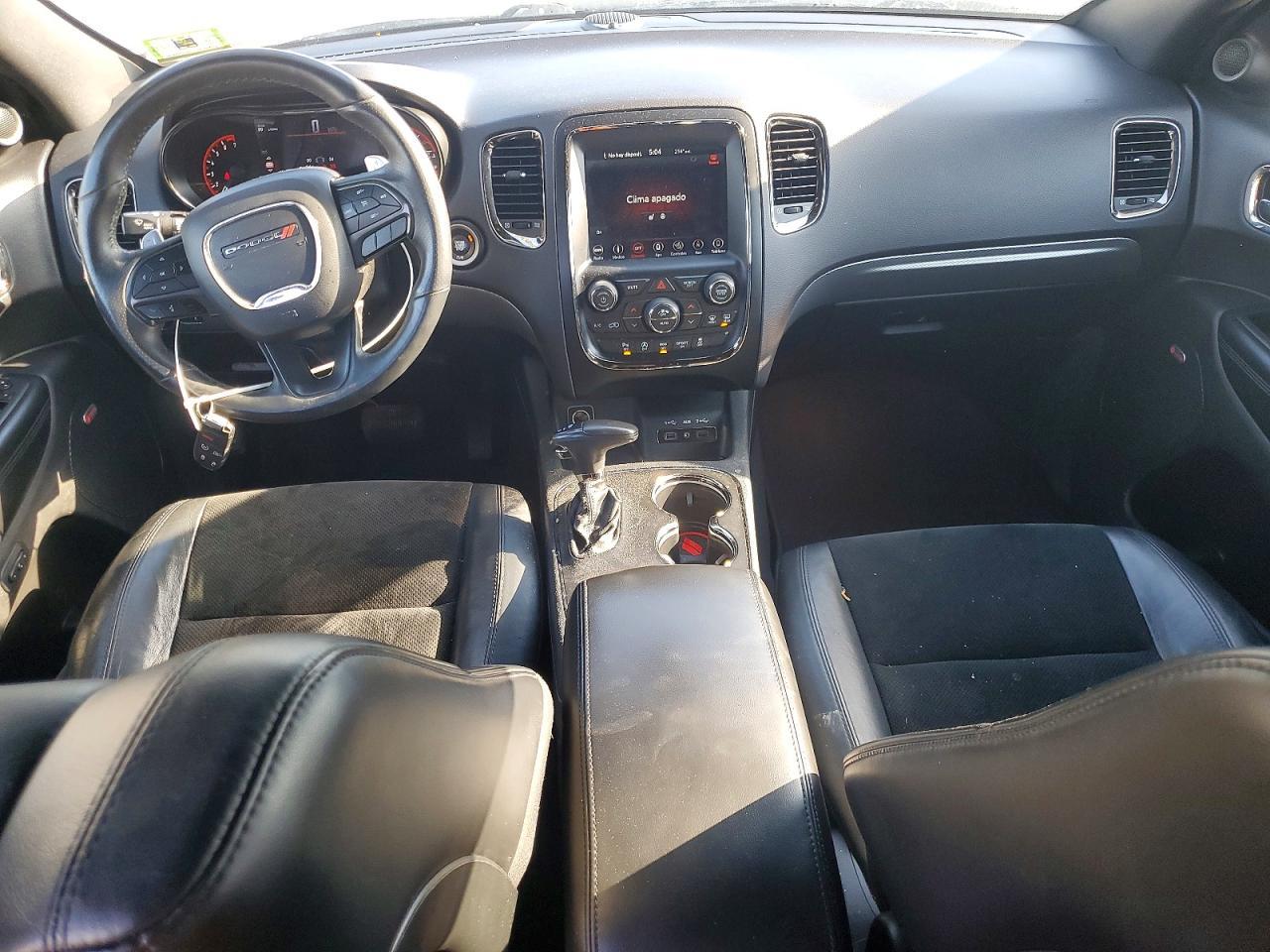 2018 Dodge Durango Gt - zdjęcie 8