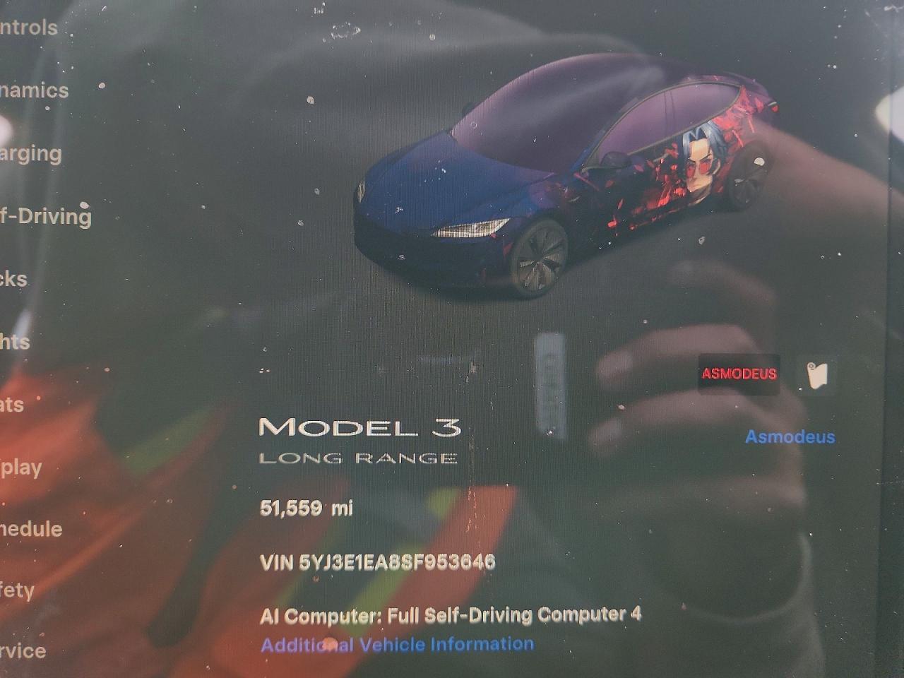 2025 Tesla Model 3 - zdjęcie 9