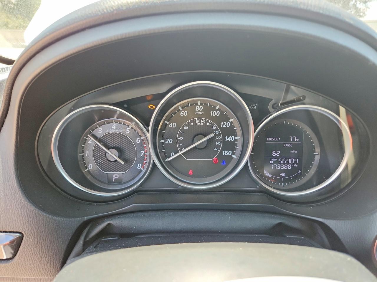 2015 Mazda 6 Sport - zdjęcie 9