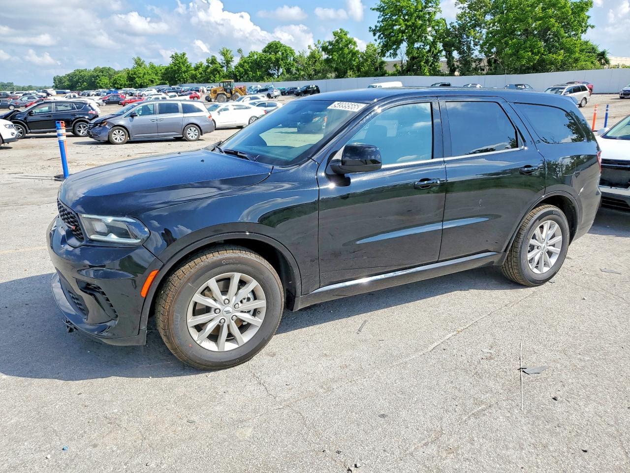 2026 Dodge Durango Gt - zdjęcie główne