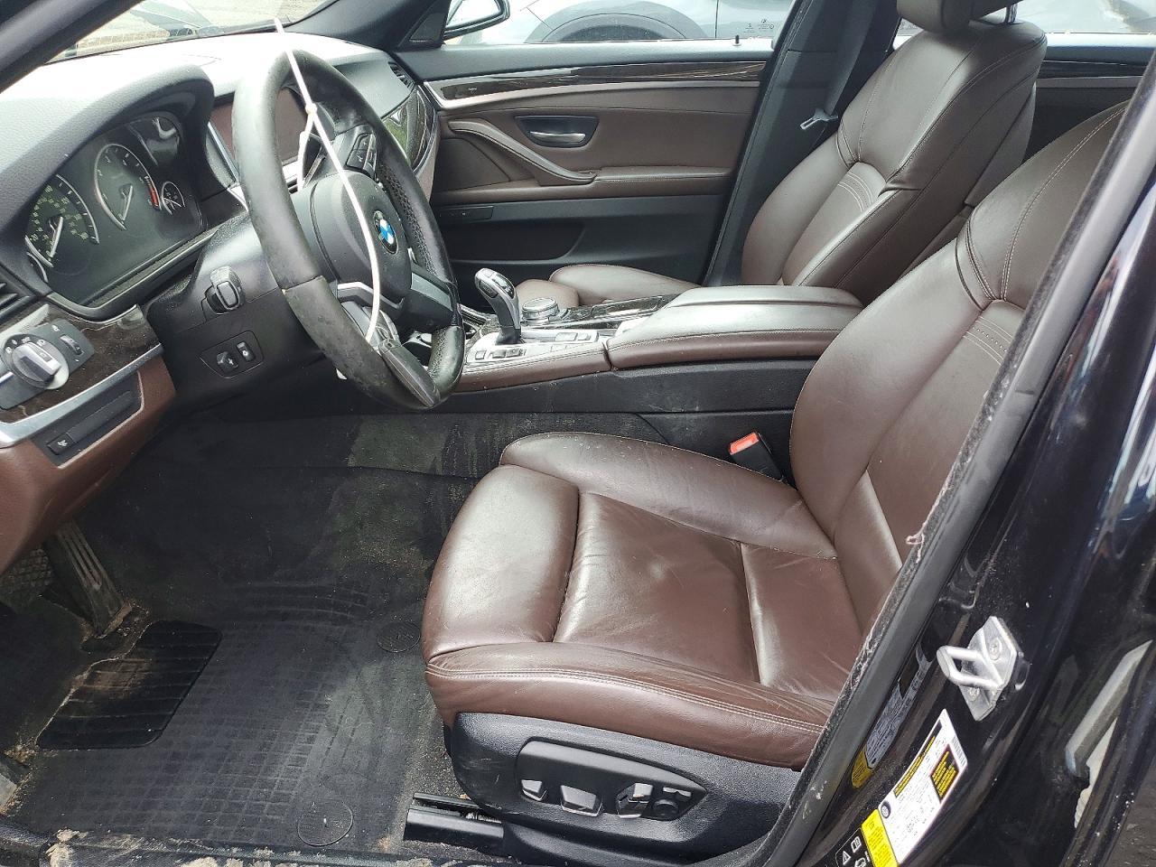 2015 BMW 535 D xDrive - zdjęcie 7