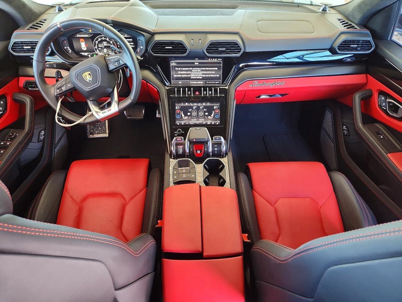 2022 Lamborghini Urus - zdjęcie 8