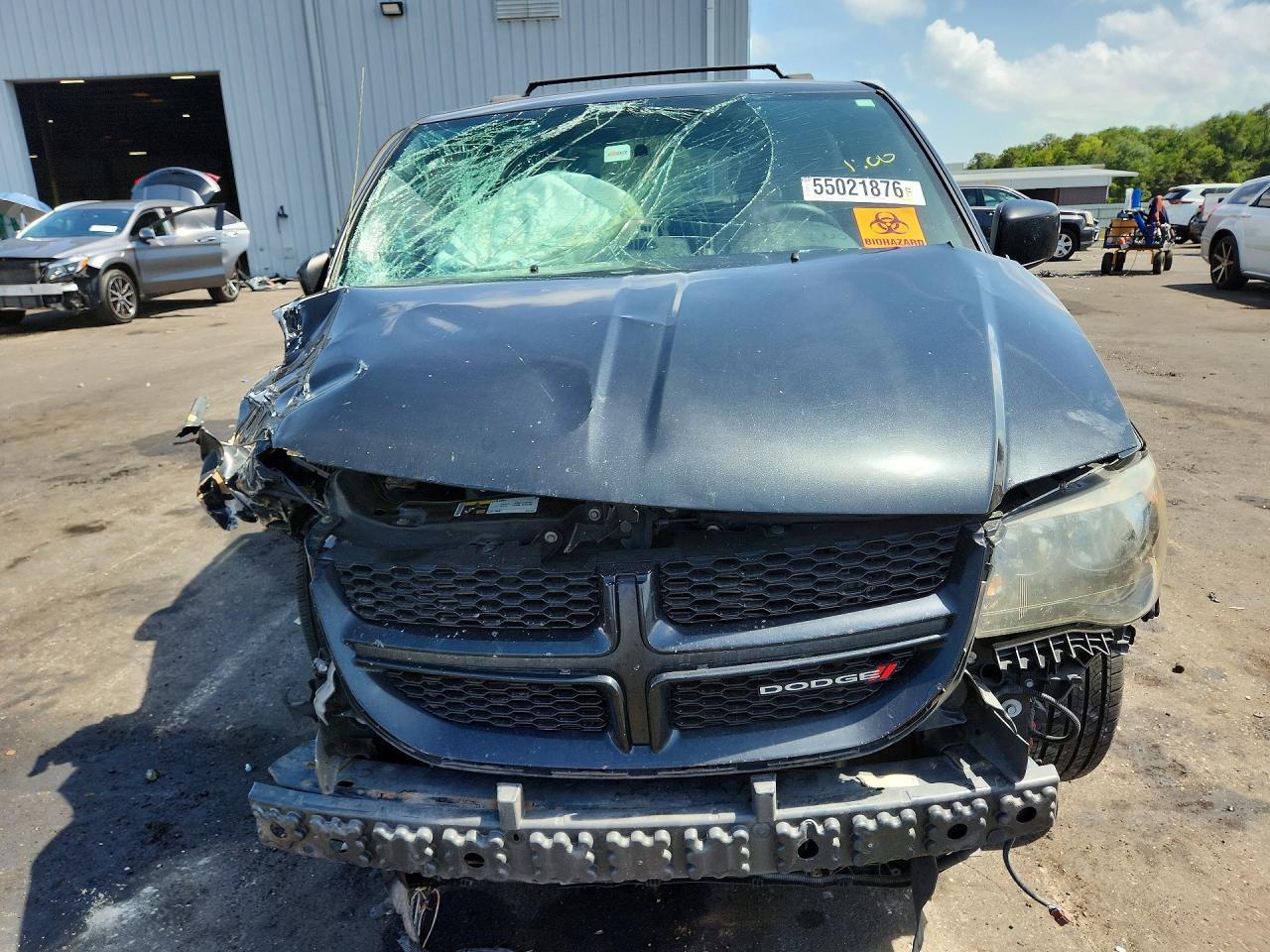 2016 Dodge Grand Caravan R - zdjęcie 5