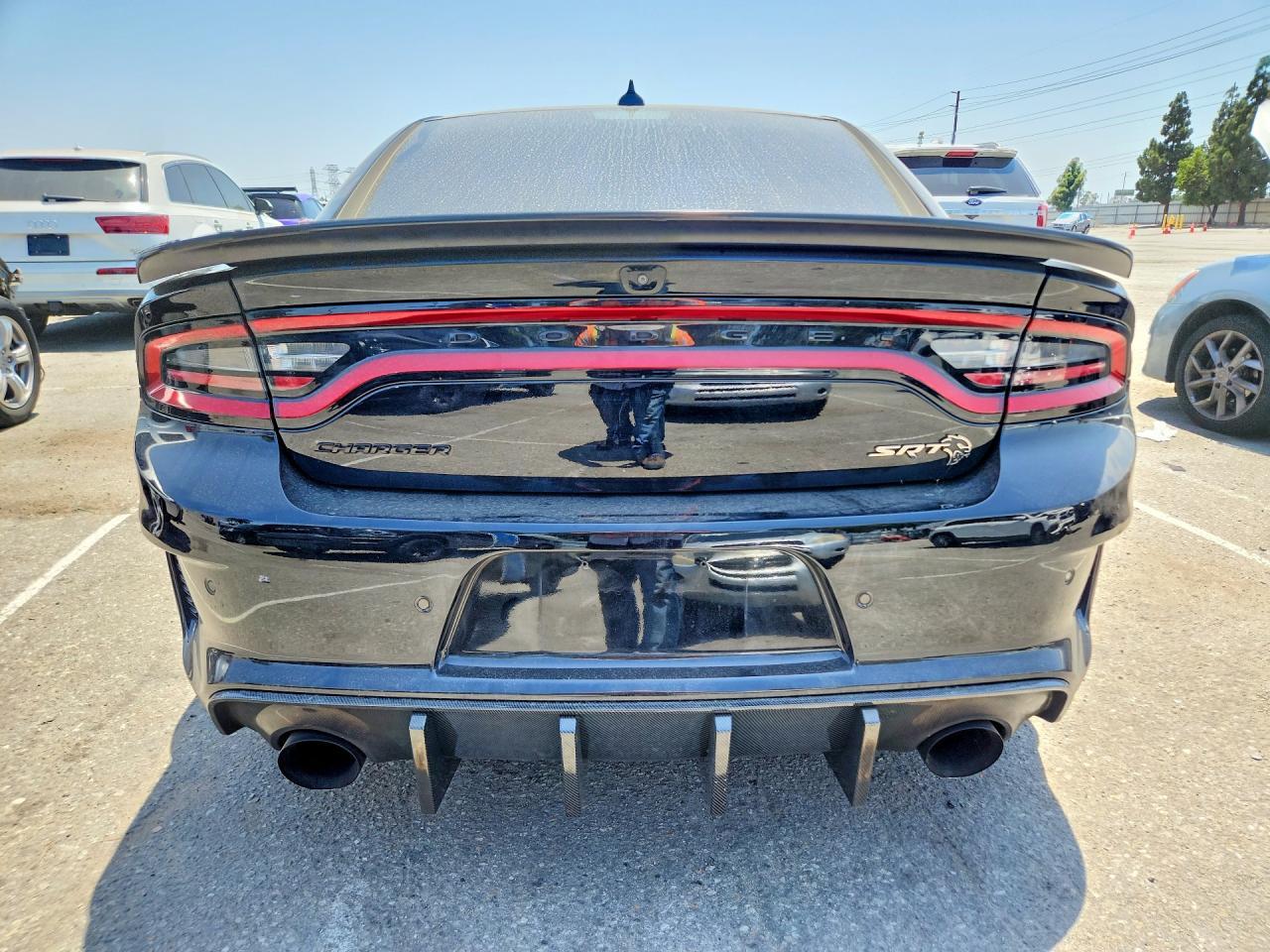 2022 Dodge Charger Srt Hellcat - zdjęcie 6