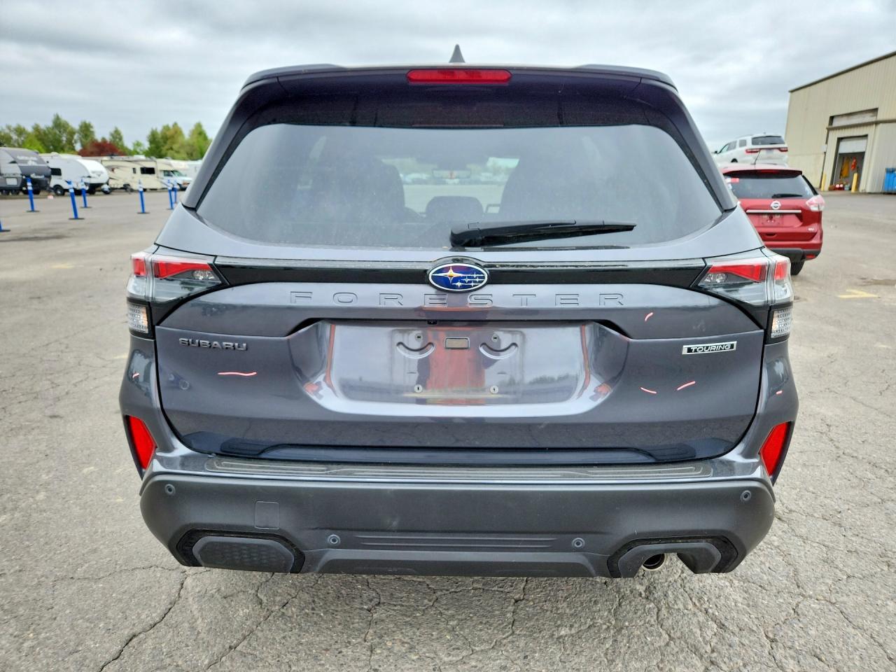2025 Subaru Forester Touring - zdjęcie 6